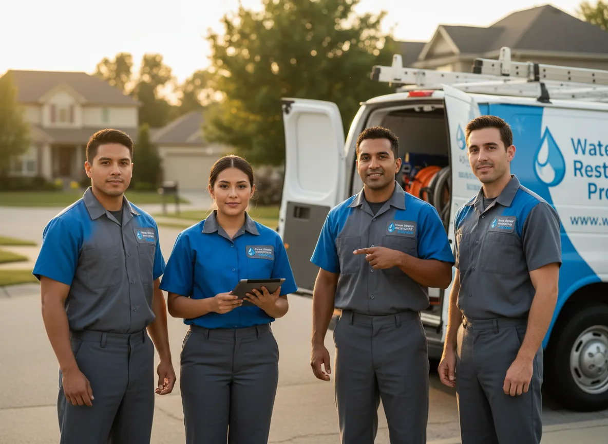 Flood Restoration company in Waterloo, WI